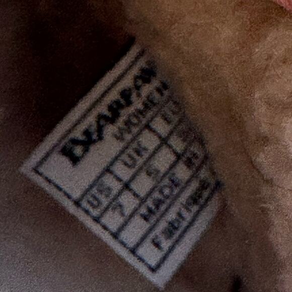 BEARPAW Women’s Abby Shearling Suede Ankle Boots Sheepskin/Wool Lining | Size 7 - Picture 10 of 10